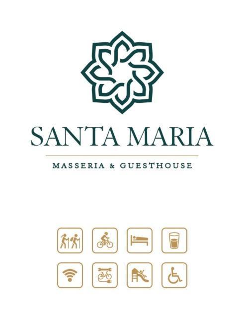 Masseria Santa Maria Gravina in Puglia Luaran gambar