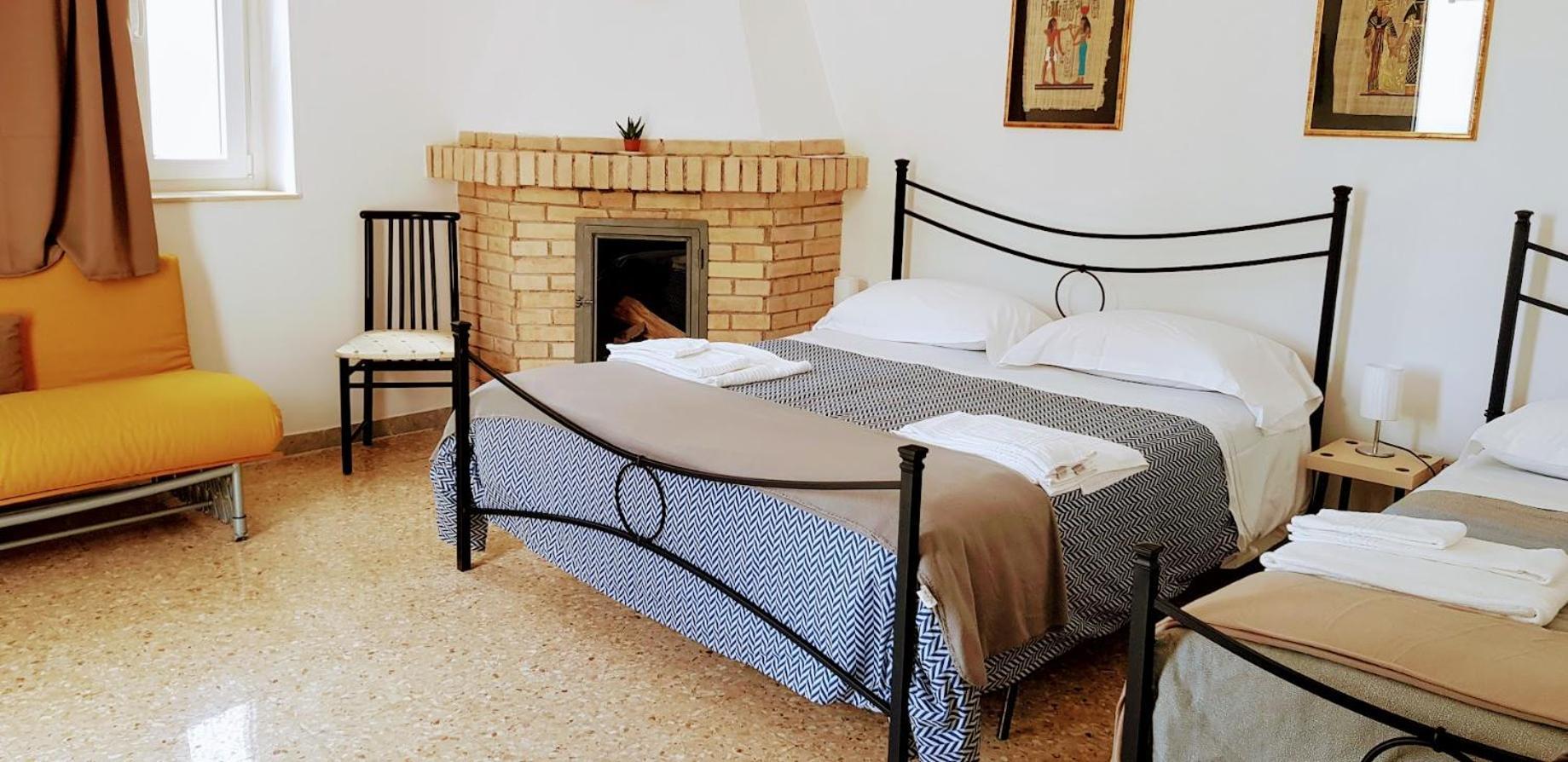 Masseria Santa Maria Gravina in Puglia Luaran gambar