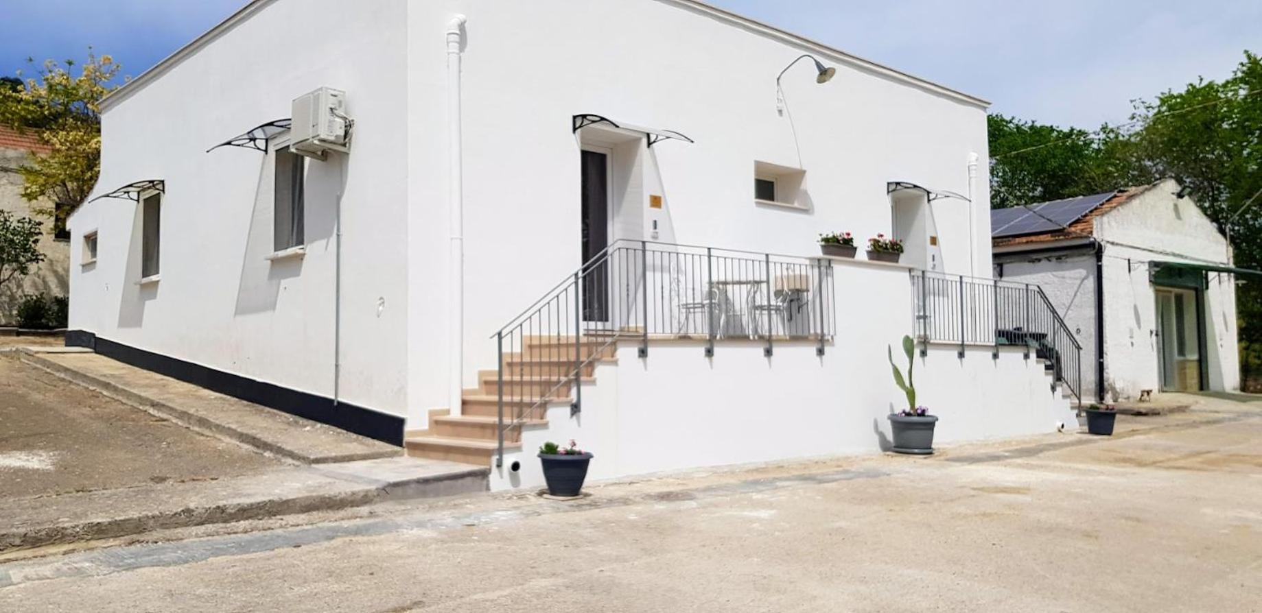Masseria Santa Maria Gravina in Puglia Luaran gambar