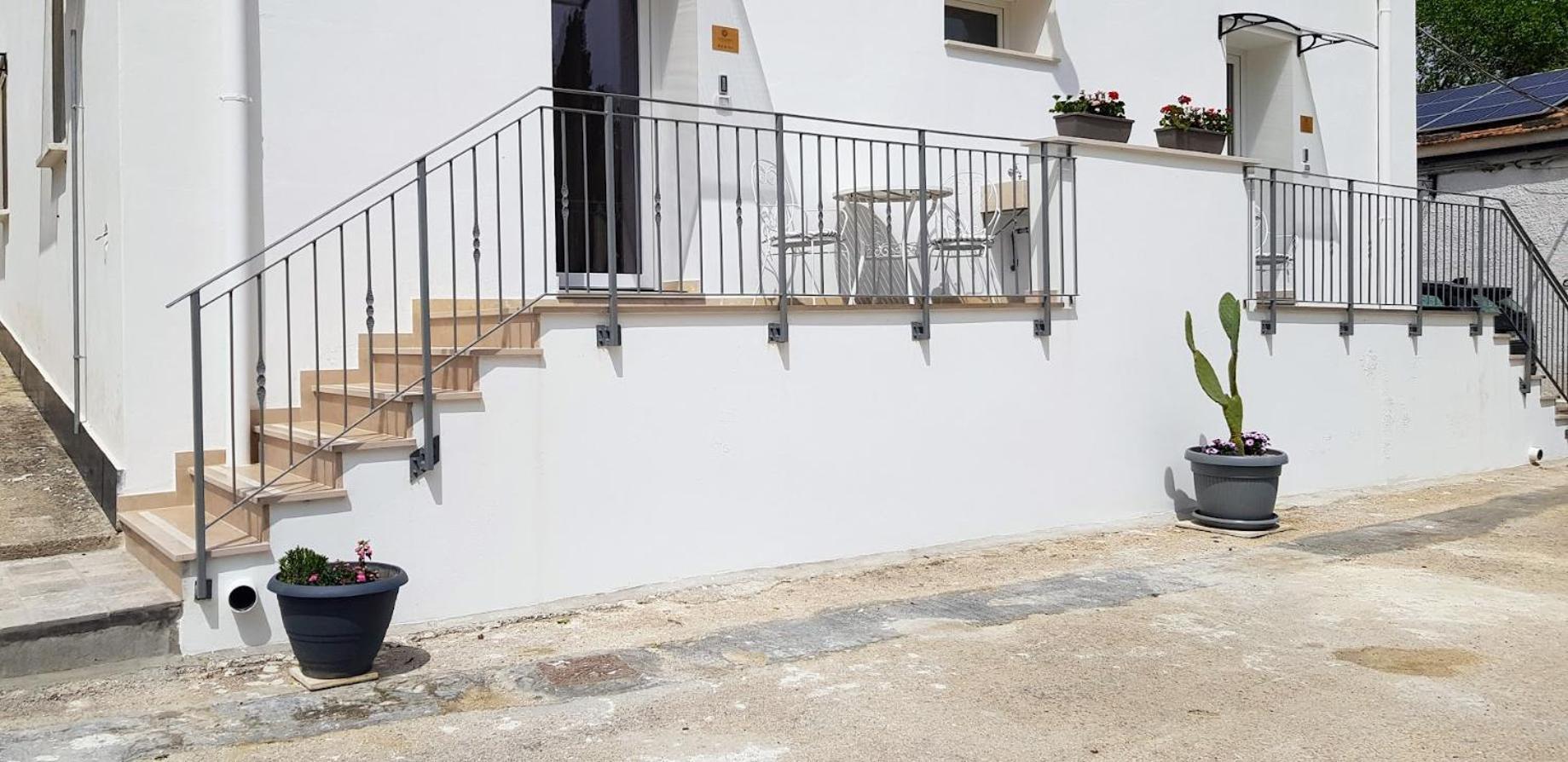 Masseria Santa Maria Gravina in Puglia Luaran gambar